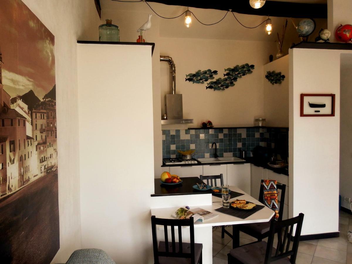 Appartement Silmar à Camogli Extérieur photo
