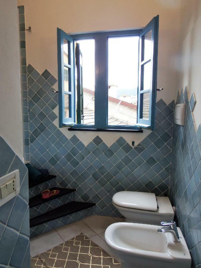 Appartement Silmar à Camogli Extérieur photo