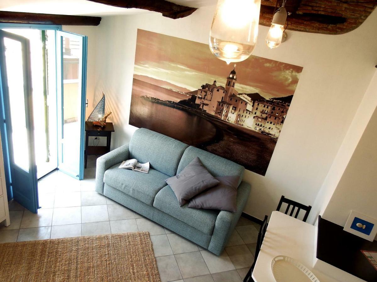 Appartement Silmar à Camogli Extérieur photo