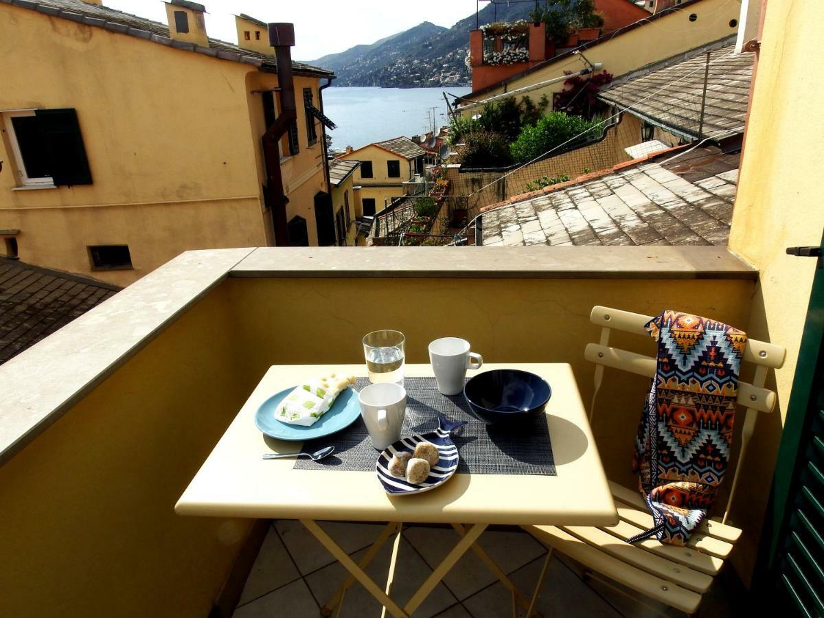 Appartement Silmar à Camogli Extérieur photo