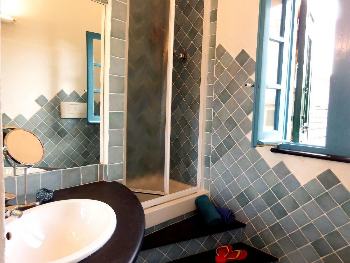Appartement Silmar à Camogli Extérieur photo