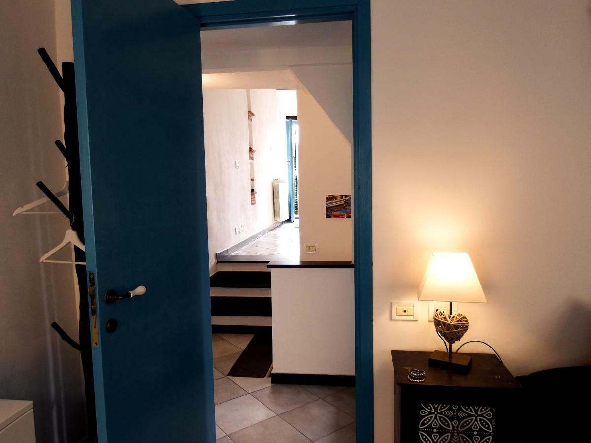 Appartement Silmar à Camogli Extérieur photo