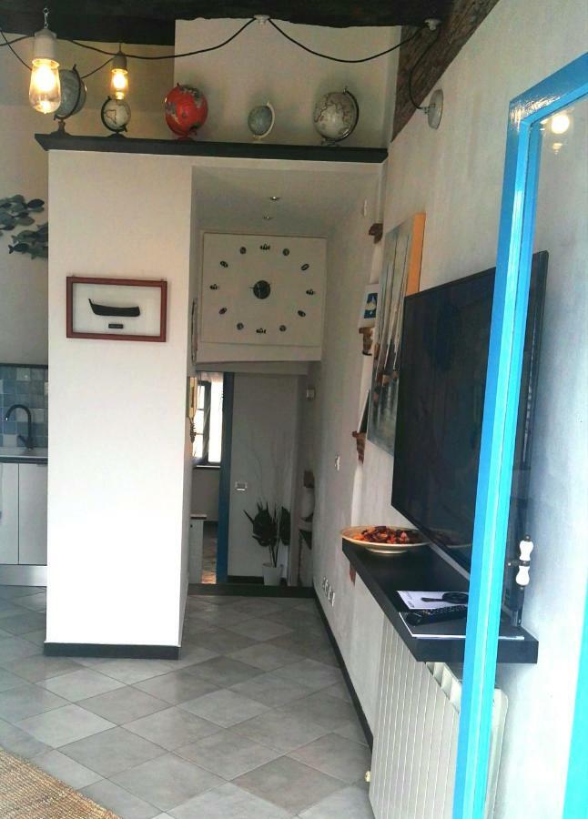 Appartement Silmar à Camogli Extérieur photo
