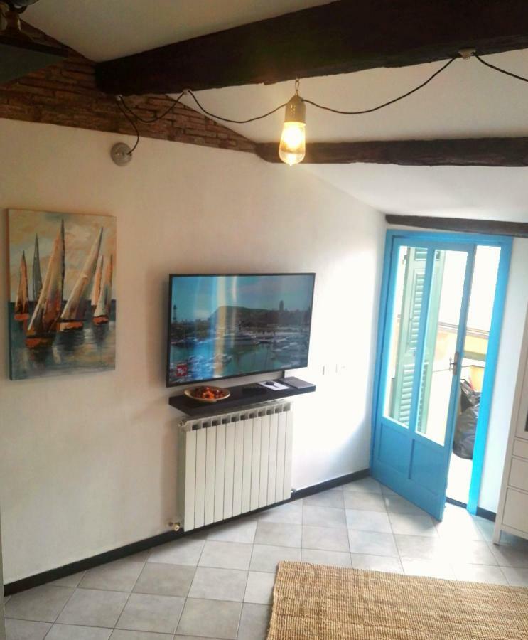 Appartement Silmar à Camogli Extérieur photo